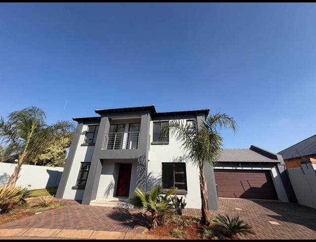 5 BEDROOM HOUSE FOR SALE IN ANNLIN
